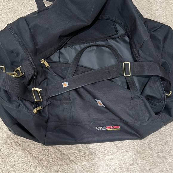Carhartt Jacket and Duffle Bag Size XL - Picture 11 of 16